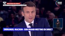 Emmanuel Macron: 