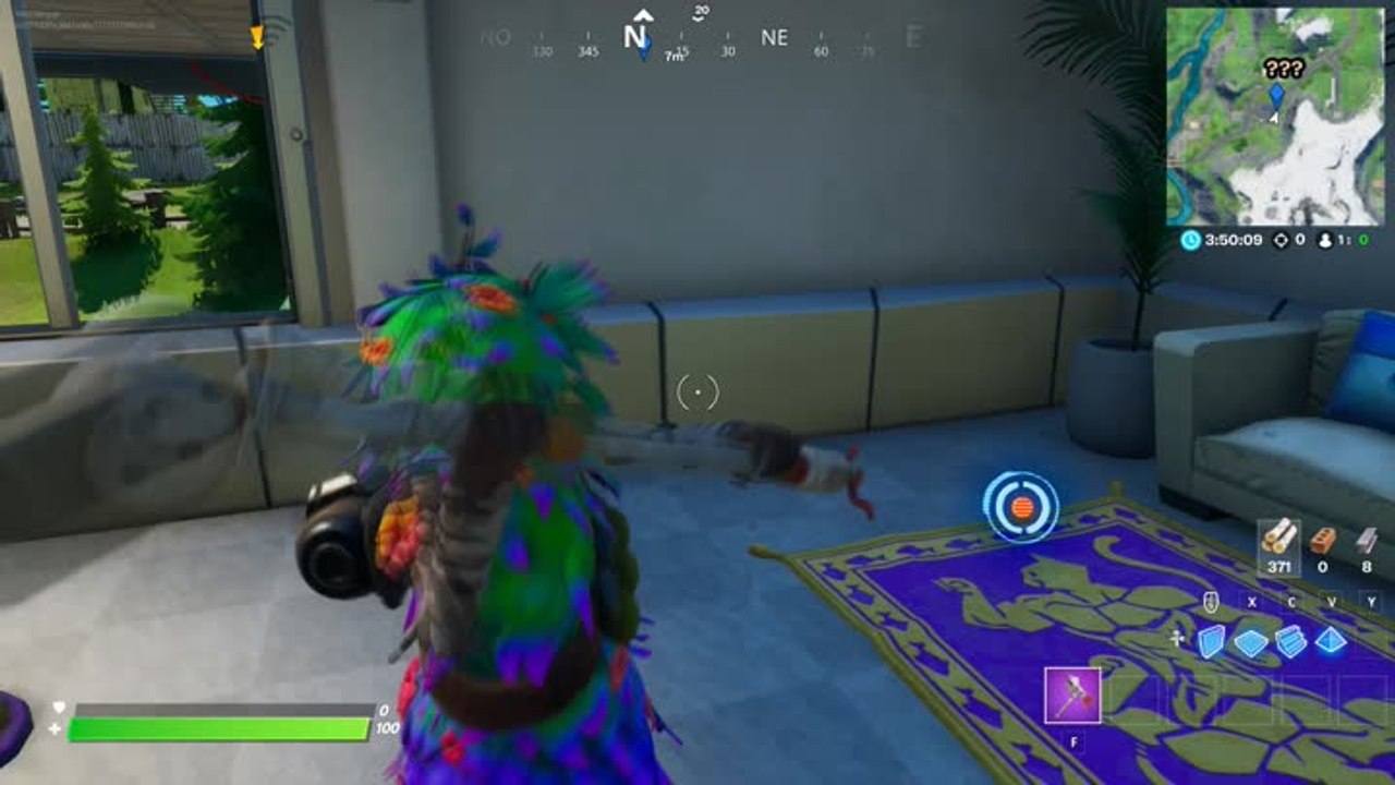 Trouver des pelotes de laine à Catty Corner (défis de la semaine 7)