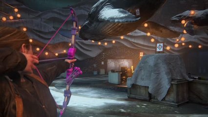 The Last of Us Part II – Trophée "En haut du tableau"