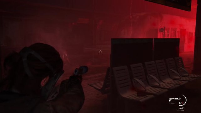 The Last of Us Part II – Affrontement : station de métro