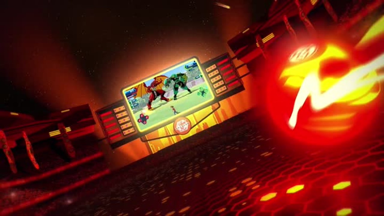 WayForward annonce Bakugan : Champions of Vestroia lors du Nintendo Treehouse