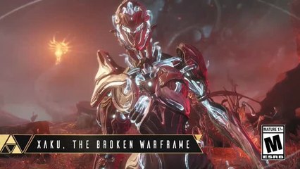 Warframe - Trailer de Xaku
