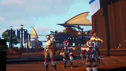 Dauntless - Clear Skies Update