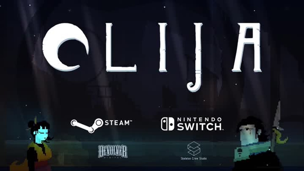 Olija - Devolver Digital