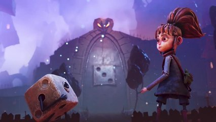 Lost in Random : Teaser d'annonce