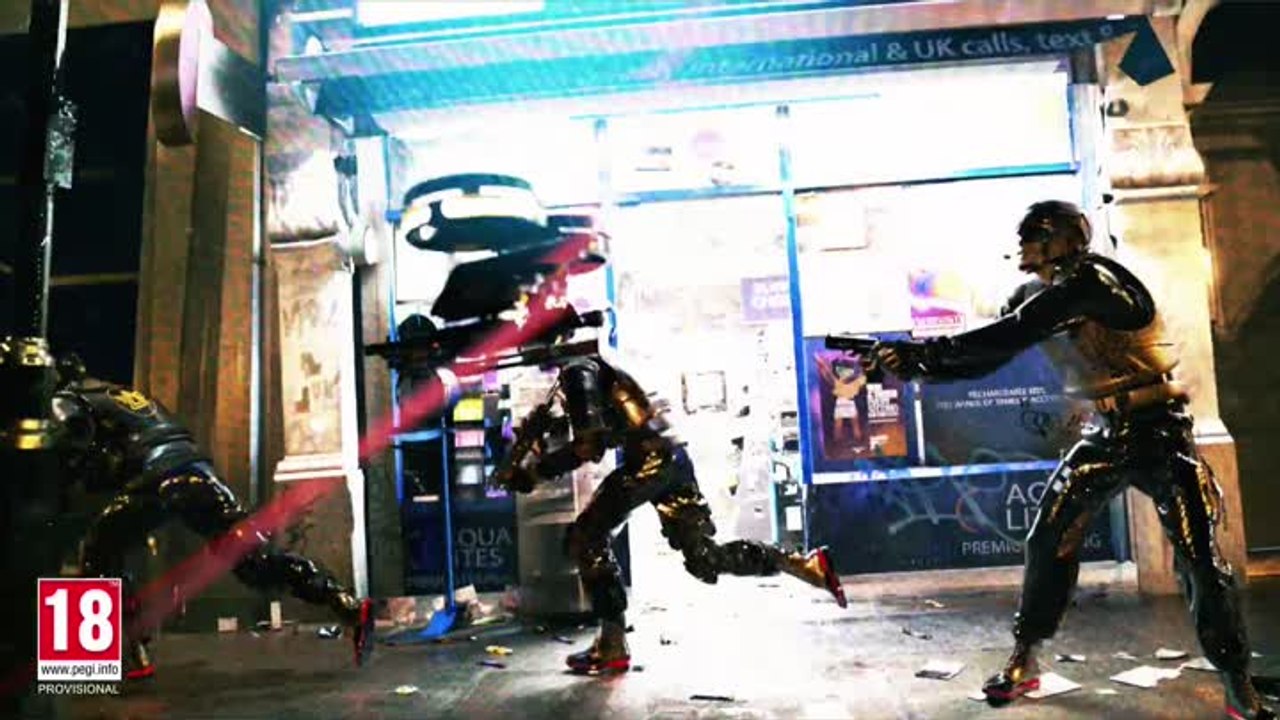 Watch Dogs Legion dévoile son univers dans un court-métrage