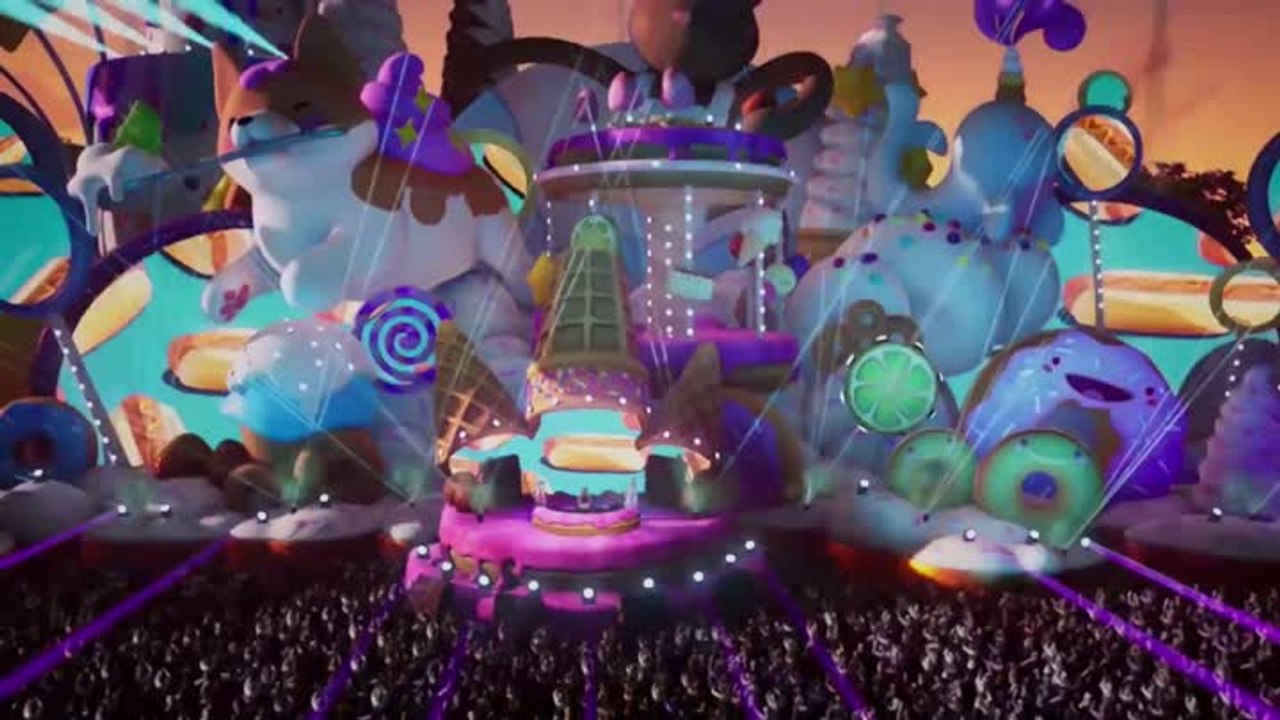 Fuser met l'ambiance en vidéo