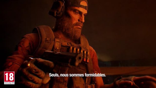 Ghost Recon Breakpoint Teaser Allies IA