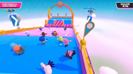 Fall Guys : Perkut Portes Final