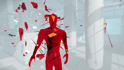 SUPERHOT MIND CONTROL DELETE Trailer