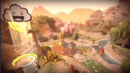 Rain on Your Parade : Faites pleuvoir sur les gens en incarnant un nuage malicieux