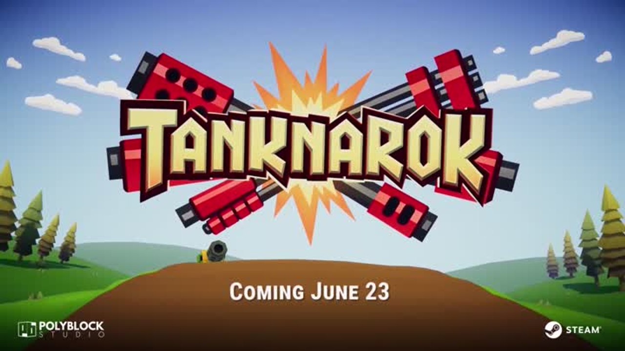 Tanknarok Release