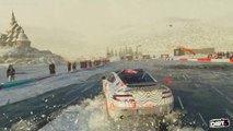 DiRT 5 : Le mode IceBreaker présente du gameplay