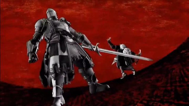 Samurai Shodown DLC Warden Reveal Trailer