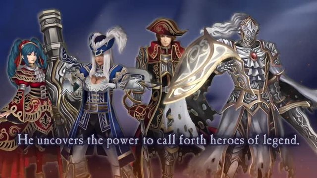 Fallen Legion Revenants Announcement Trailer