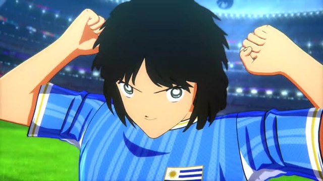 Captain Tsubasa Rise of New Champions Uruguay Junior Youth Trailer