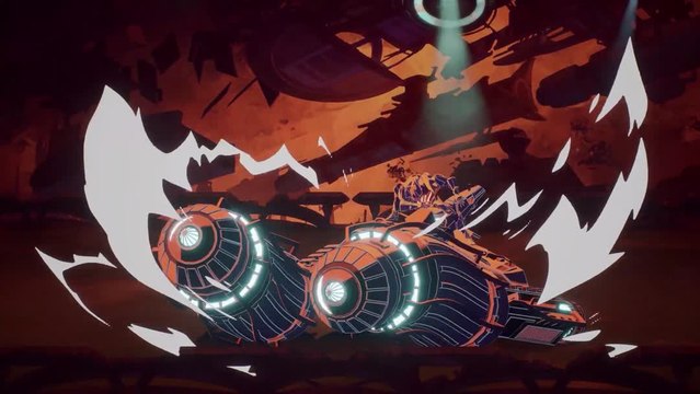 Le beat'em all Aeon Must Die ! se dévoile lors du State of Play