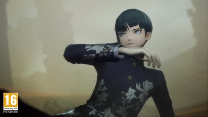 Shin Megami Tensei V - Trailer date de sortie