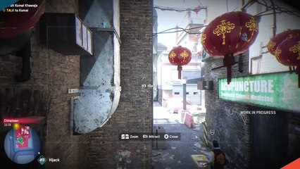 Watch Dogs Legion React