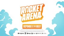 Rocket Arena Bande Annonce Lancement Officielle