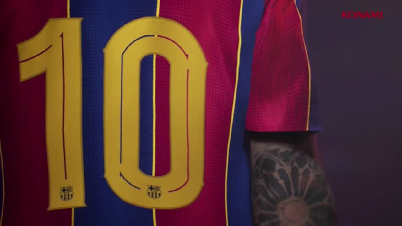 Teaser PES 2022