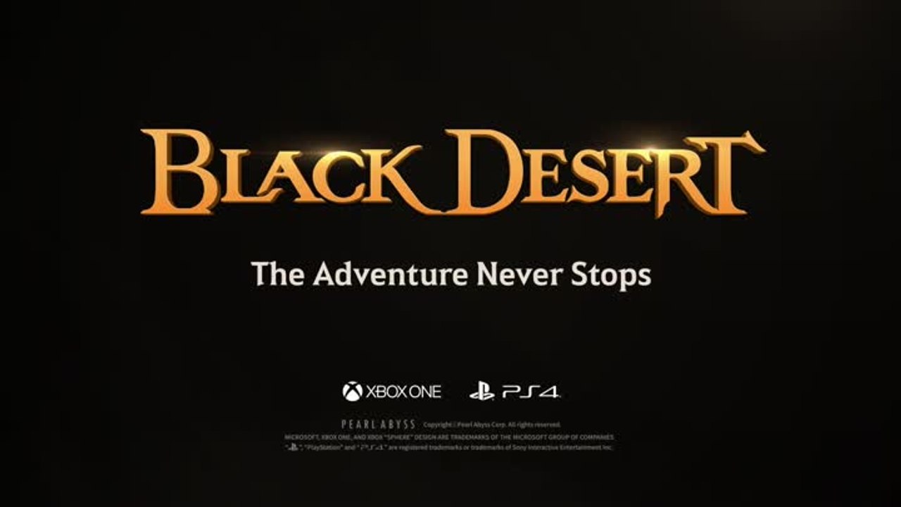 Black Desert : Hashashin class Trailer