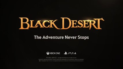 Black Desert : Hashashin class Trailer