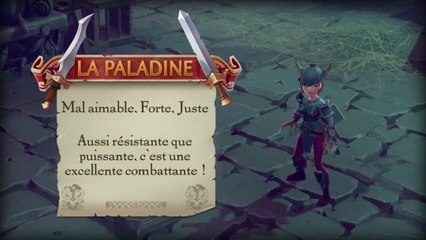 Naheulbeuk nouveau trailer Compagnon