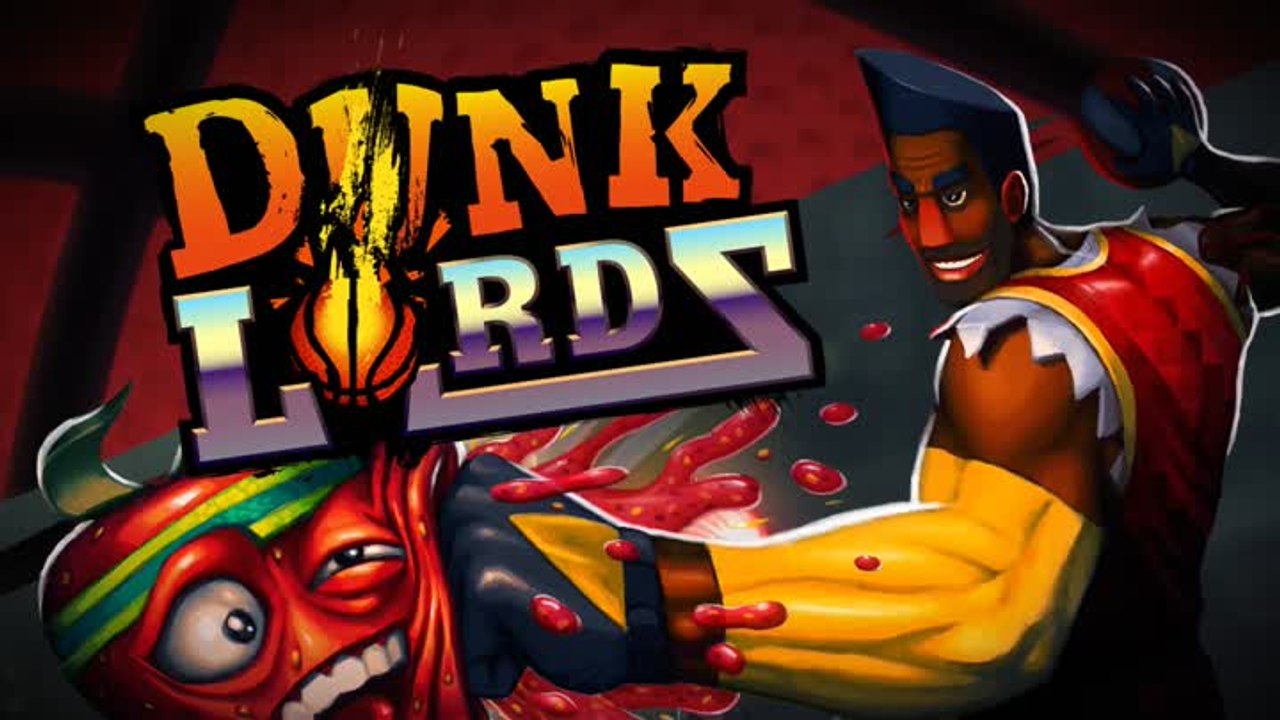 Dunk Lords Trailer