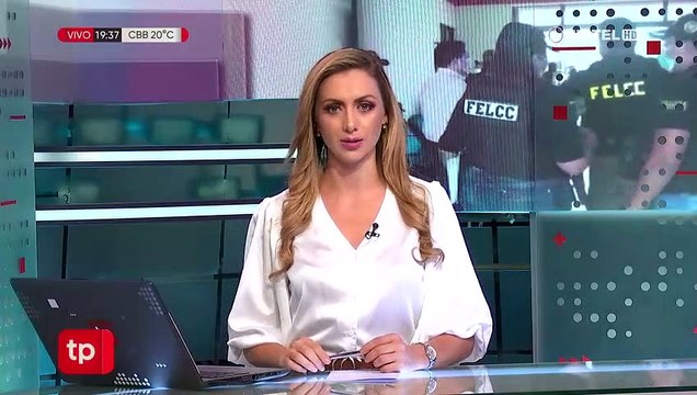 Atrapan a reincidentes robando mercadería de camiones en carretera a Cochabamba