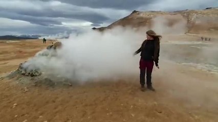 Hellblade II Islande