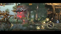 METAL SLUG CODE J Trailer
