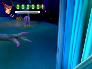 Peter Pan : La Légende du Pays Imaginaire online multiplayer - ps2