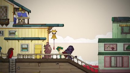 Spiritfarer BA lancement