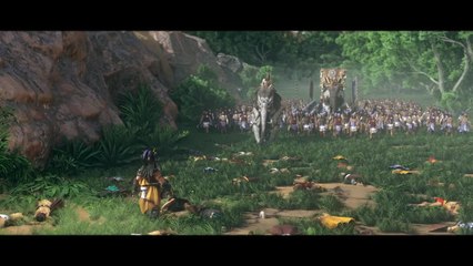 Total War Three Kingdom trailer