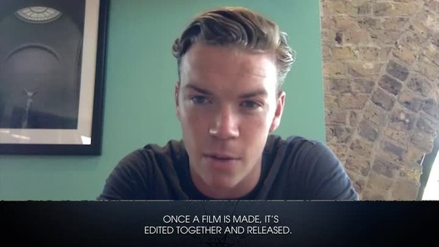 The Dark Pictures Little Hope Will Poulter Community Interview