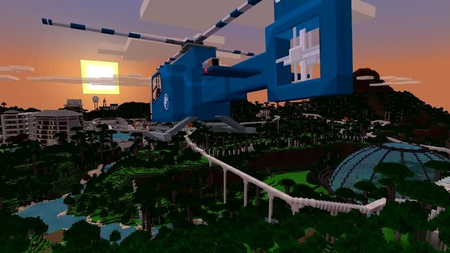 Minecraft - DLC Jurassic World