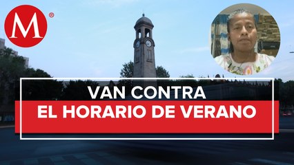 Presentan iniciativa para respetar 'horario de dios'