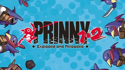 Prinny 2 Spotlight Trailer