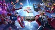 MARVEL Super War : Le MOBA dans l'univers de Marvel est disponible en Asie