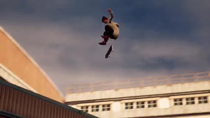 Tony Hawk's Pro Skater 1 2 Launch Trailer