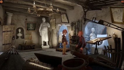 Willy Morgan and the Curse of Bone Town présente 5 minutes de gameplay