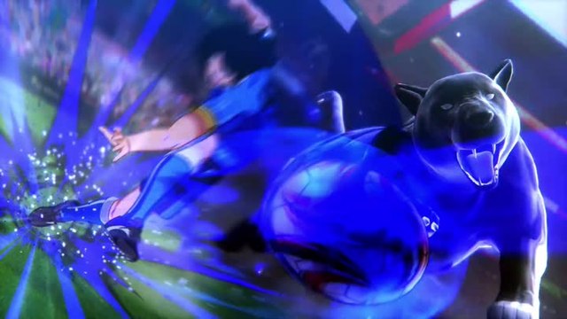 Captain Tsubasa Rise of New Champions Online Modes Trailer