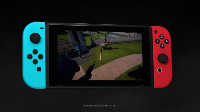 Jurassic World Evolution: Complete Edition Switch
