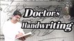 Why doctors have bad handwriting? | Doctor ki handwriting kharab kyu hoti hai?