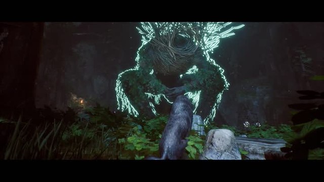 Werewolf The Apocalypse Earthblood Trailer de Gameplay