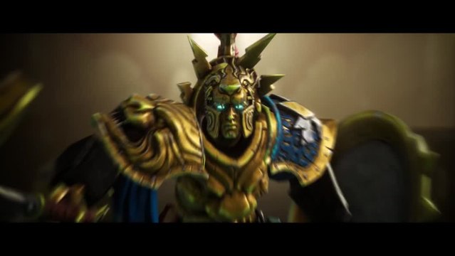 Warhammer Age of Sigmar - Storm Ground annonce