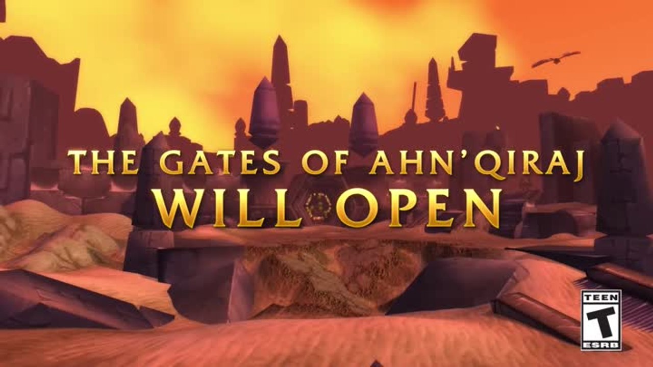 World of Warcraft Classic - Ahn'Quiraj