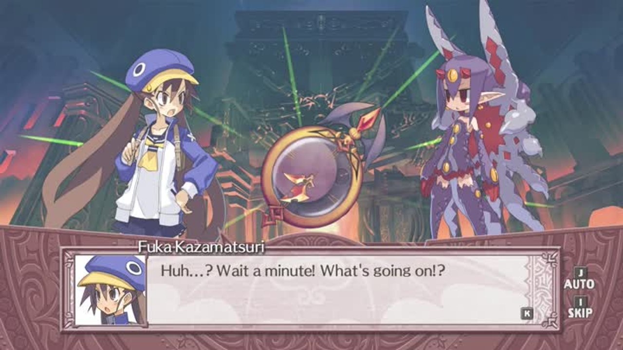 Disgaea 4 Complete+ - Trailer PC