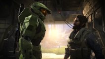 Halo Infinite présente sa campagne dans une longue vidéo de gameplay